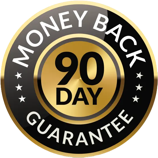 Money Back Guarantee